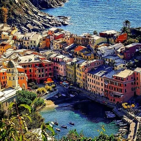 דירה Ca Gianca 2 *