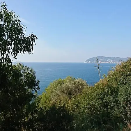 Ca Gianca 2 דירה Diano San Pietro